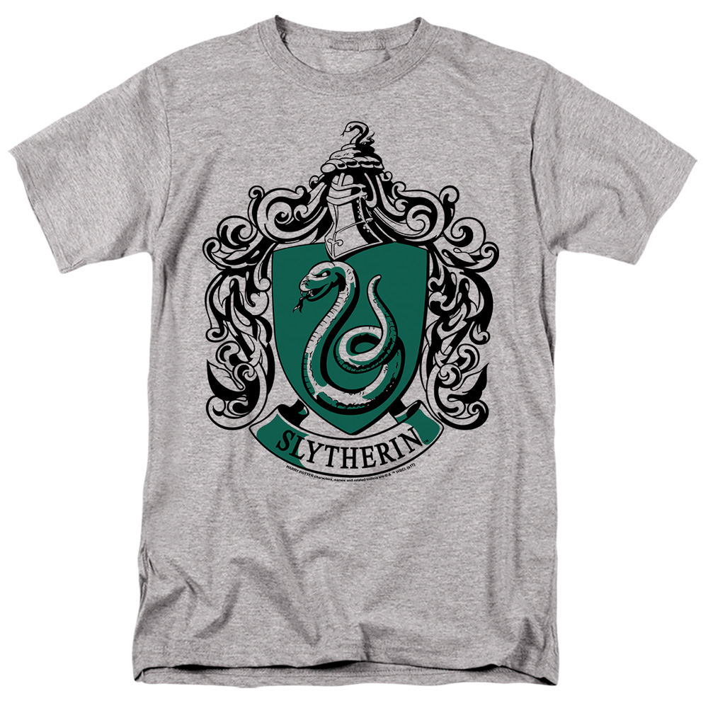 slytherin crest shirt